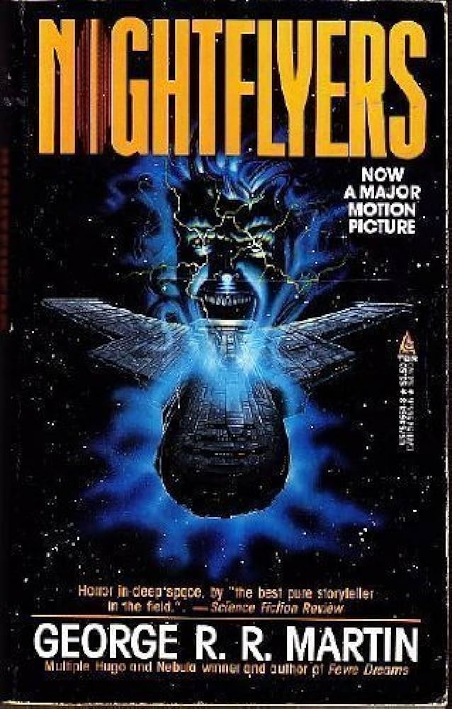 Nightflyers (1987, Tor Books)
