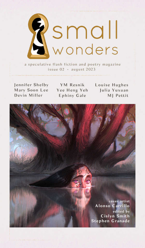 Small Wonders Issue 2 (Small Wonders LLC)