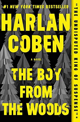 Harlan Coben: The Boy from the Woods (Paperback, 2020, Grand Central Publishing)