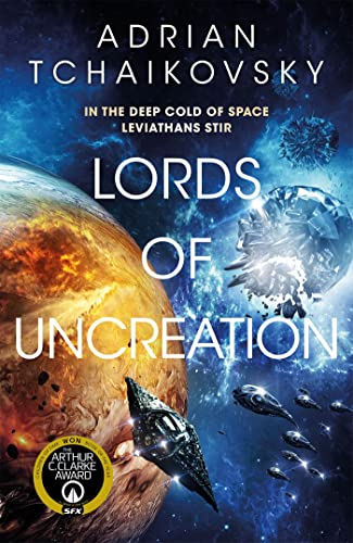 Lords of Uncreation (Paperback, 2023, Tor Books)