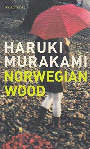 村上春樹: Norwegian wood (Swedish language, 2008)