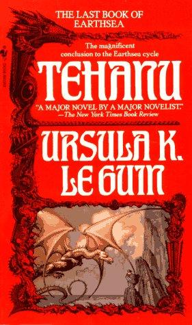 Ursula K. Le Guin: Tehanu (The Earthsea Cycle, Book 4) (Paperback, 1997, Spectra)