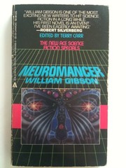 William F. Gibson (duplicate): Neuromancer (1984, Ace)