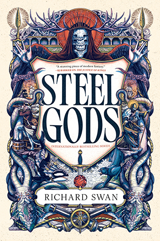 Richard Swan: Seel Gods (EBook)
