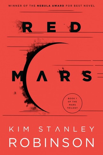 Red Mars (Paperback, 2021, Del Rey Books)