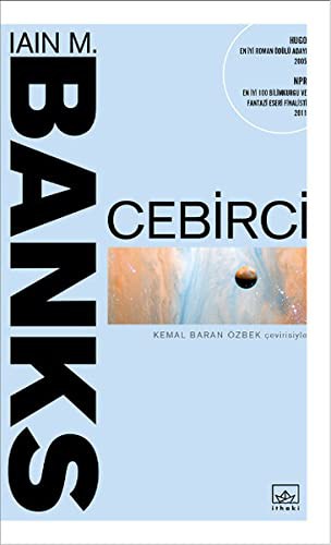 Iain M. Banks: Cebirci (Paperback, Turkish language, 2014, Ithaki Yayinlari)