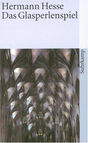 Das Glasperlenspiel (Paperback, German language, Suhrkamp Verlag)