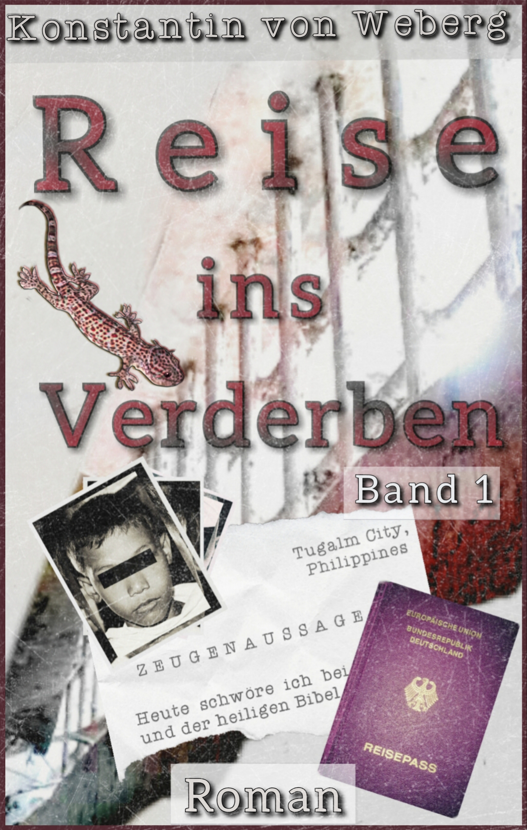 Reise Ins Verderben (Paperback, German language, 2020, Independently Published)