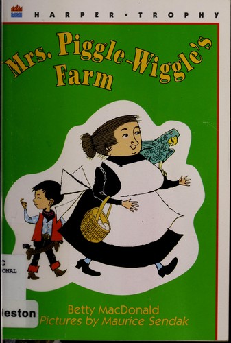 Mrs. Piggle-Wiggle's Farm (Paperback, 1995, HARPERTROPHY)