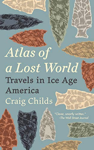 Atlas of a Lost World (Paperback, 2019, Vintage)