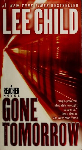 Lee Child: Gone tomorrow (Paperback, 2010, Dell)