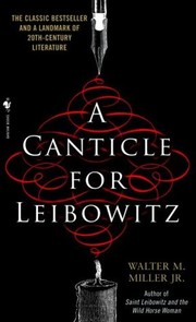 Walter M. Miller: A Canticle for Leibowitz (Hardcover, 1959, Bantam Dell)
