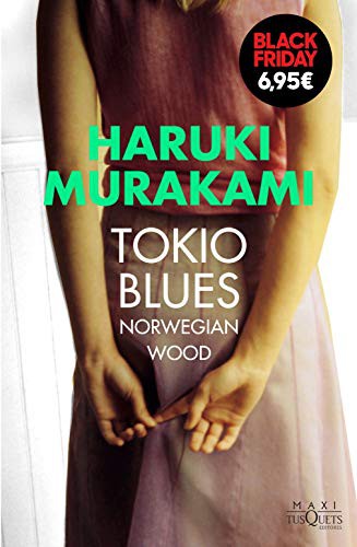 村上春樹, Lourdes Porta: Tokio Blues (Hardcover, 2020, Maxi-Tusquets)