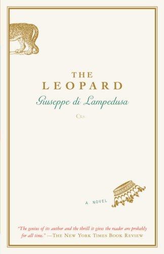 The Leopard (Paperback, 2007, Pantheon)
