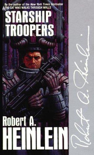 Robert Anson Heinlein: Starship Troopers (AudiobookFormat, 2001, Blackstone Audiobooks)