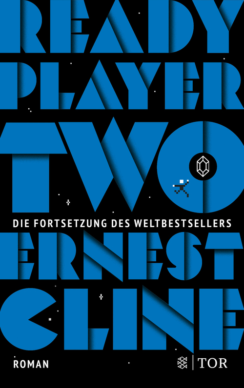 Ready Player Two (German language, Fischer TOR)