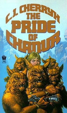 The Pride of Chanur (Alliance-Union Universe) (Paperback, 1982, DAW)