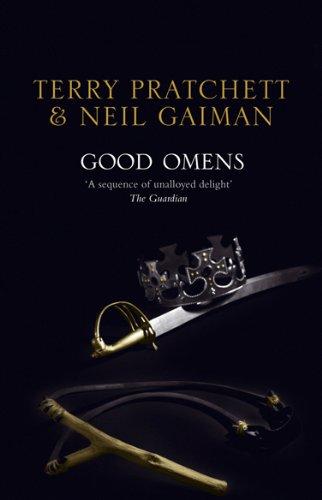 Neil Gaiman, Terry Pratchett: Good Omens (2010, Corgi)