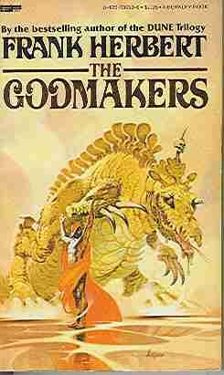 The Godmakers (1972, Putnam Pub Group (T))