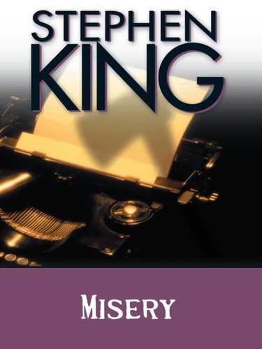 Stephen King: Misery (AudiobookFormat, 2009, HighBridge)