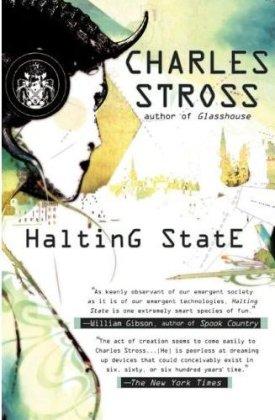 Halting state (2007, Ace Books)