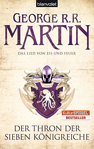 Empty Author: Der Thron der Sieben Königreiche (Paperback, German language, 2011, blanvalet)