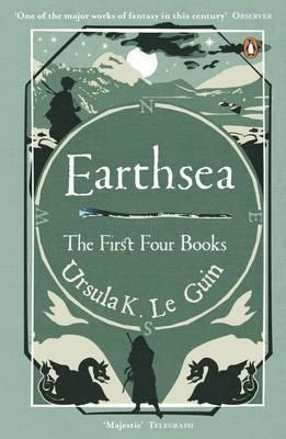 Ursula K. Le Guin (another dup plz fix): Earthsea: The First Four Books (Paperback, 2012, Penguin)