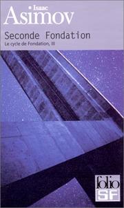 Le Cycle de Fondation, tome 3 (French language, 2006)