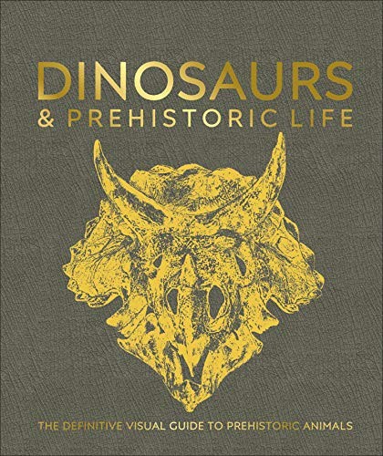 Dinosaurs and Prehistoric Life (Hardcover, 2019, DK)