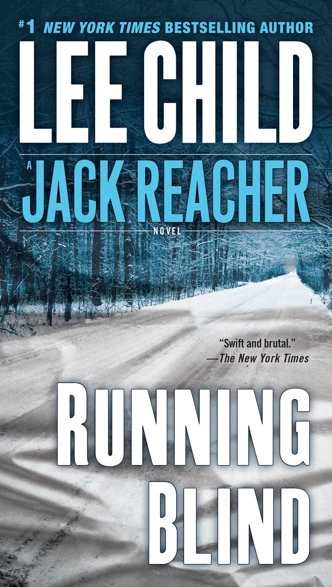 Lee Child: Running Blind (EBook, 2007, Jove)