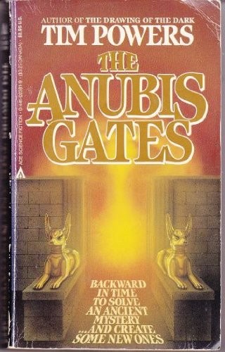 The Anubis Gates (1984, Ace)