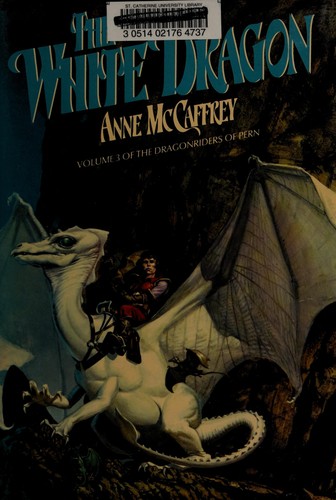 The white dragon (1978, Ballantine Books)