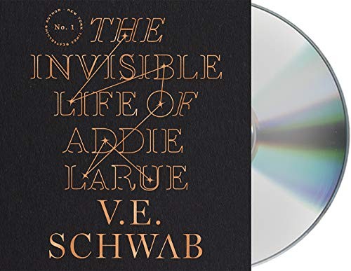 V. E. Schwab, Julia Whelan: The Invisible Life of Addie LaRue (2020, Macmillan Audio)