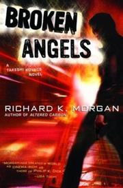 Broken Angels (Takeshi Kovacs Novels) (2005, Tantor Media)