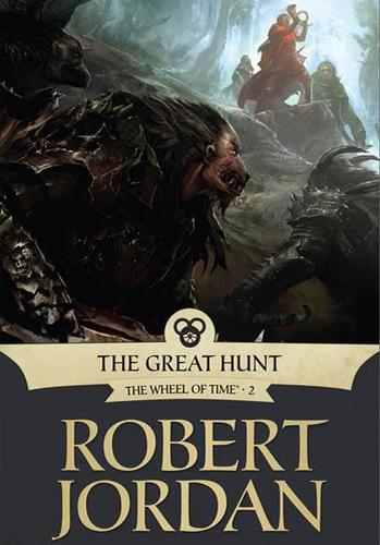 The Great Hunt (2020, Tor)