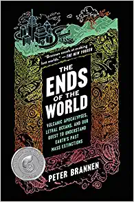 Ends of the World (2017, HarperCollins Publishers)