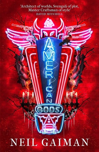 Neil Gaiman, George Guidall, P. Craig Russell, Scott Hampton, Mónica Faerna: American Gods (Paperback)
