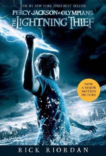 The Lightning Thief (Movie Tie-in Edition) (Percy Jackson and the Olympians) (2010, Hyperion Book CH)