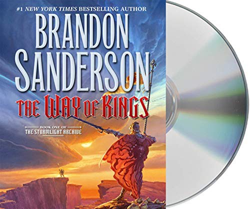 Brandon Sanderson, Kate Reading, Michael Kramer: The Way of Kings (AudiobookFormat, 2010, Macmillan Audio)