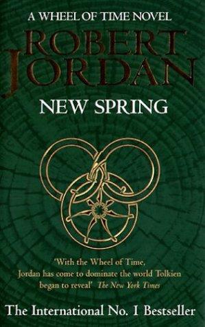 New Spring (Wheel of Time) (2004, Orbit)