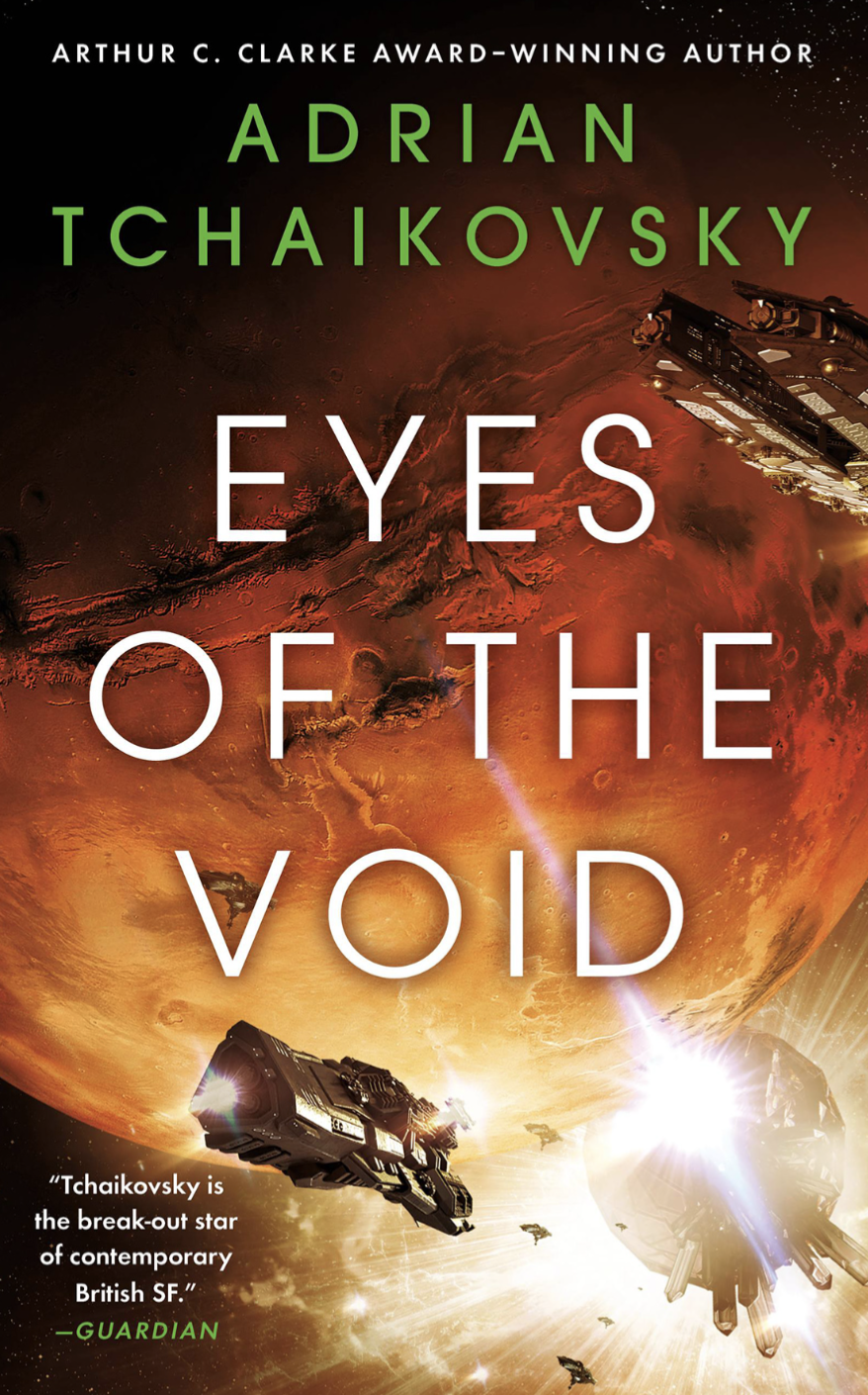 Eyes of the Void (EBook, 2022, Orbit)