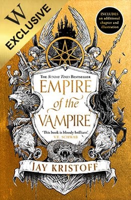 Empire of the Vampire (Paperback, 2023, Harper Voyager)