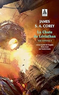 La Chute du Léviathan (Hardcover, Français language, 2023, Actes Sud)