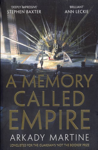 A Memory Called Empire (Paperback, 2020, Pan Macmillan)