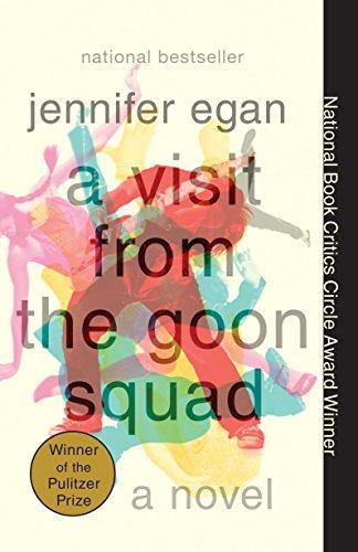 A Visit from the Goon Squad (2010)