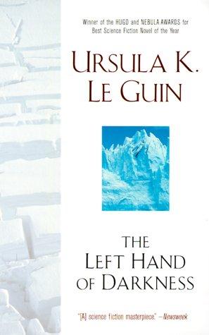 Ursula K. Le Guin (another dup plz fix): The Left Hand of Darkness (Paperback, 2000, Ace)