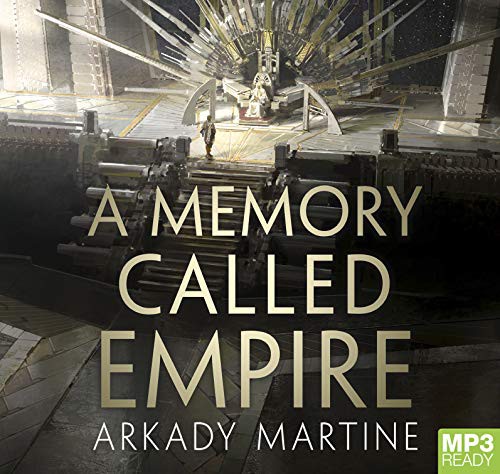 A Memory Called Empire (AudiobookFormat, 2019, Bolinda/Macmillan Audio)