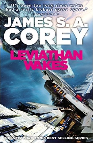 James Corey (German alias for James S. A. Corey): Leviathan Wakes (EBook, 2011, Orbit)