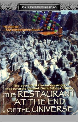 Douglas Adams: The Restaurant at the End of the Universe (2001, Audio Literature)