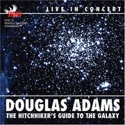 Douglas Adams: The Hitchhiker's Guide to the Galaxy (2007, Phoenix Audio)